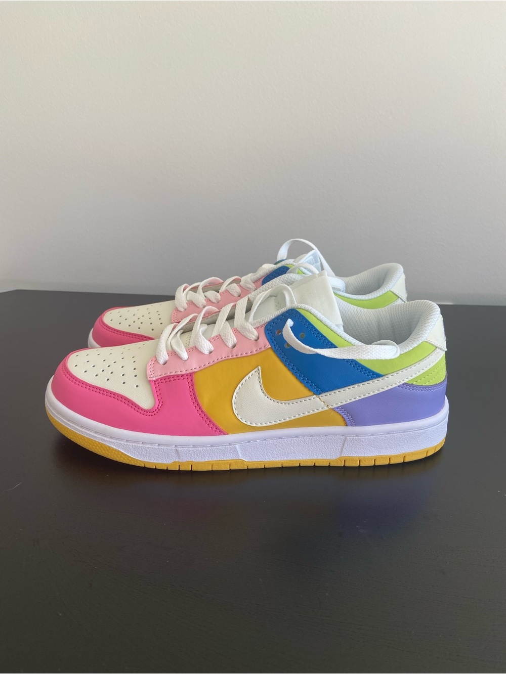 Nike Dunk Low "Multi-Color" GalPals FD9923-111 Women's Size 8 — Brand New